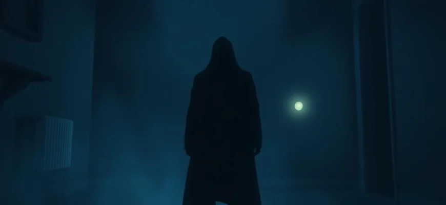 Movies & Shows Like The Oak Room for Thriller Fans