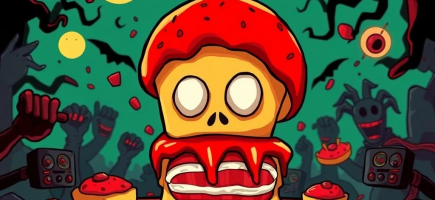 10 Wildly Fun Movies Like The Gingerdead Man