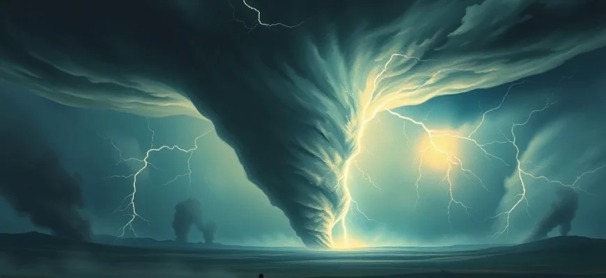 Movies and Shows Like Supercell for Storm Chasers