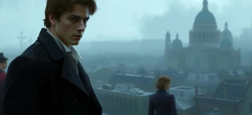 Movies & Shows Similar to The Quiet American