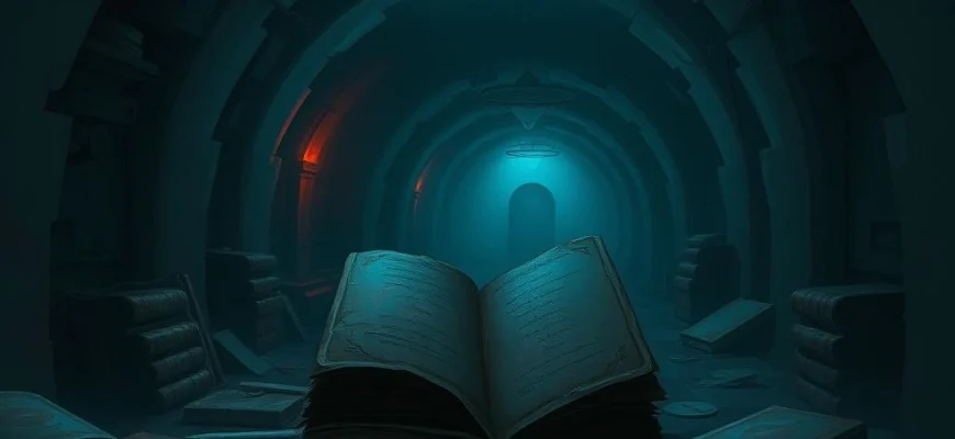 10 Horror Films Similar to Lurking Fear