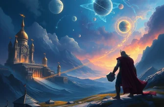 10 Epic Adventures Like Thor: The Dark World