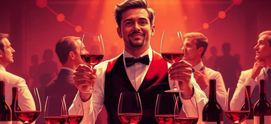 Movies & Shows Like Somm III for Wine Enthusiasts