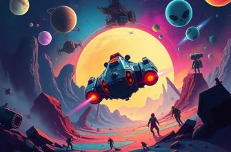 Movies & Shows Like Space Truckers for Sci-Fi Fans