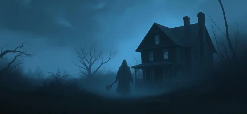 Spooky Films Similar to An American Ghost Story