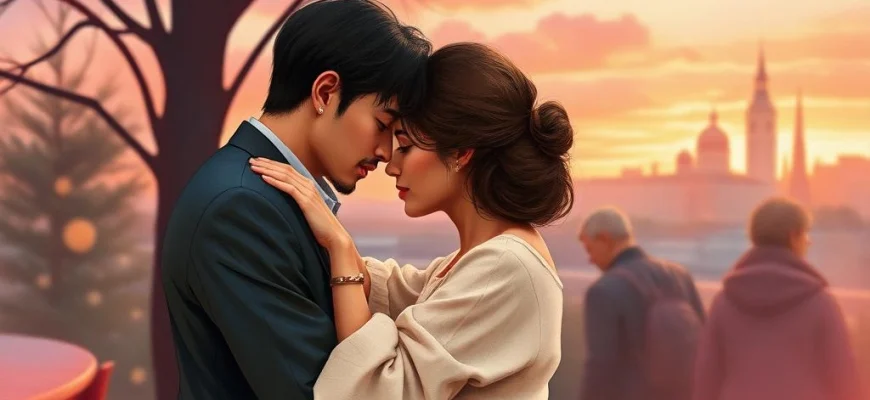 Movies & Shows Like A Sensitive, Passionate Man