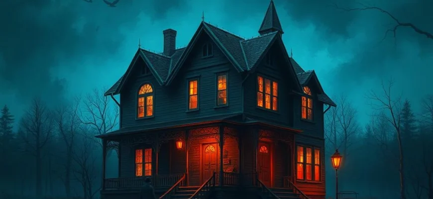 10 Hauntingly Similar Movies and Shows to The Harrisville Haunting