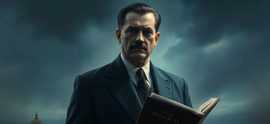 Must-Watch Shows & Movies Like Bento Mussolini