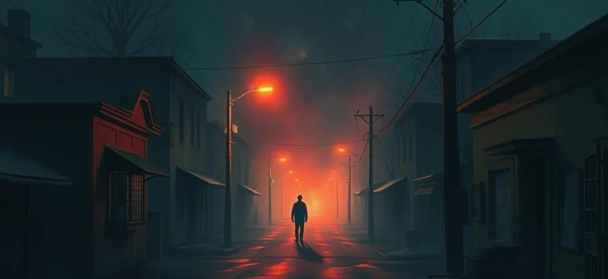 If You Loved A Dark Place, Watch These Next