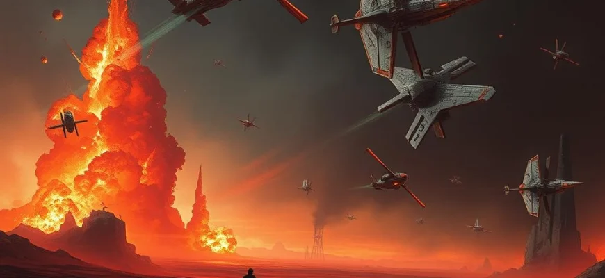 Movies & Shows Like Solar Flare for Sci-Fi Fans