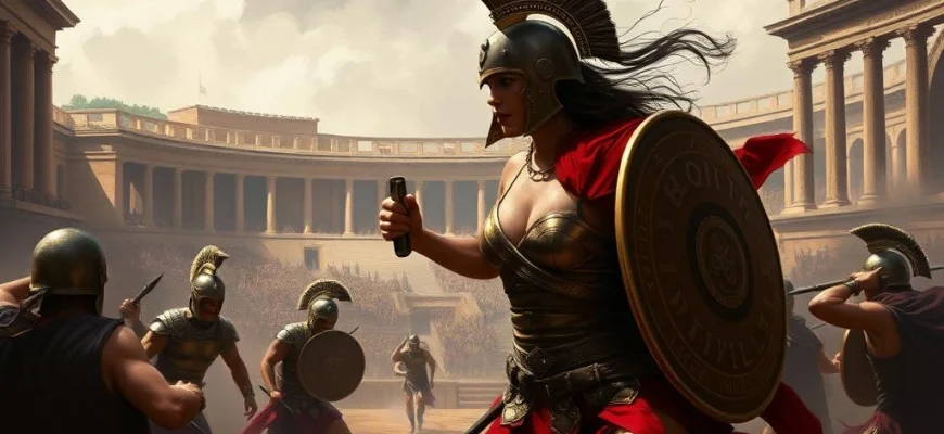 10 Thrilling Movies and Shows Like The Arena