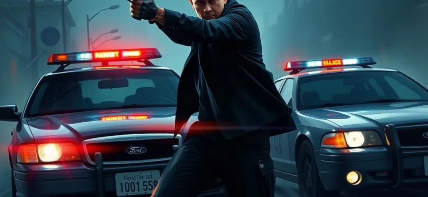 Movies & Shows Like In the Line of Duty: Blaze of Glory