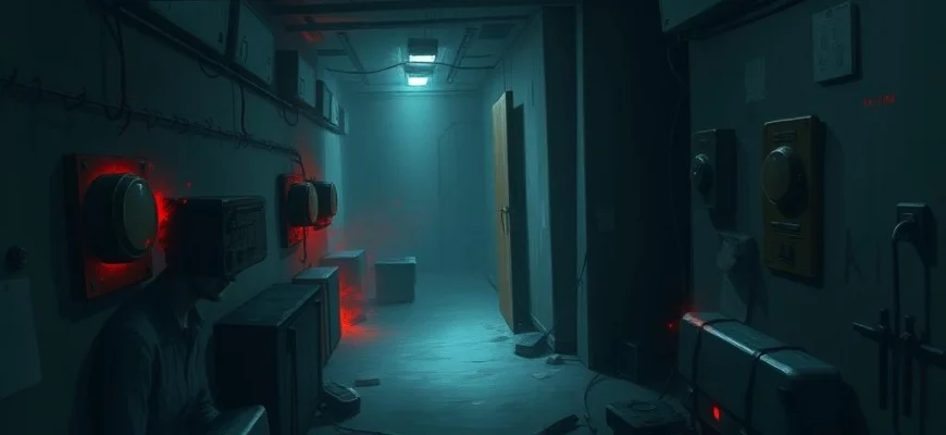 Movies & Shows Like Tank 432 for Thriller Fans