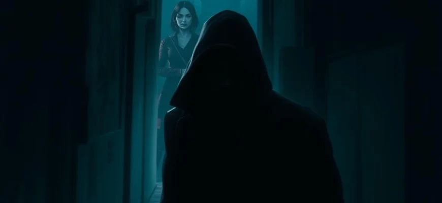 Movies & Shows Like Lethal Admirer for Suspense Lovers