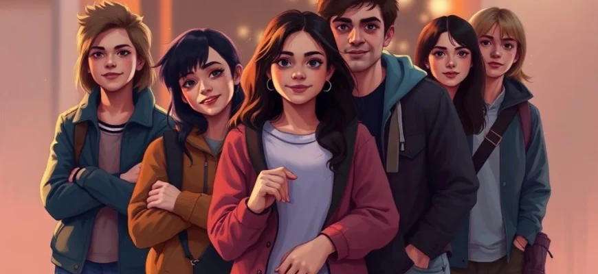 10 Must-Watch Films & Series Like Radical Age