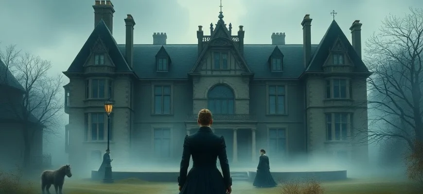 Movies and Shows Like Jane Eyre for Gothic Romance Fans