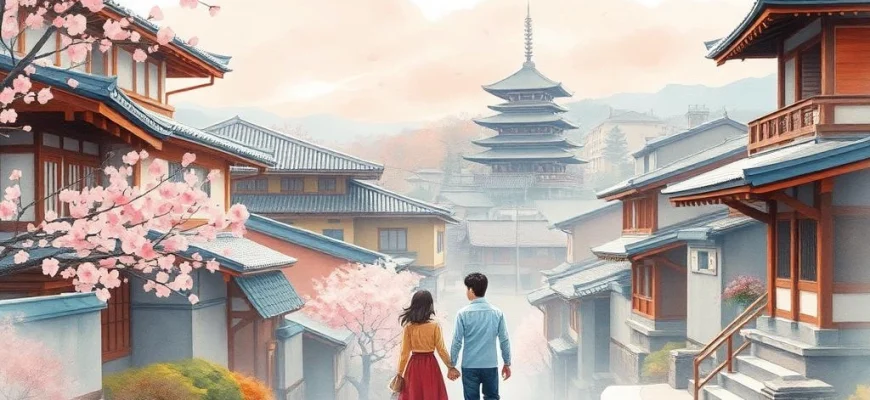 Movies & Shows Like Fukuyadou Honpo: Kyoto Love Story