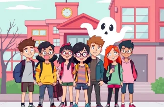 Shows Like Wingin' It for Lighthearted Supernatural Comedy