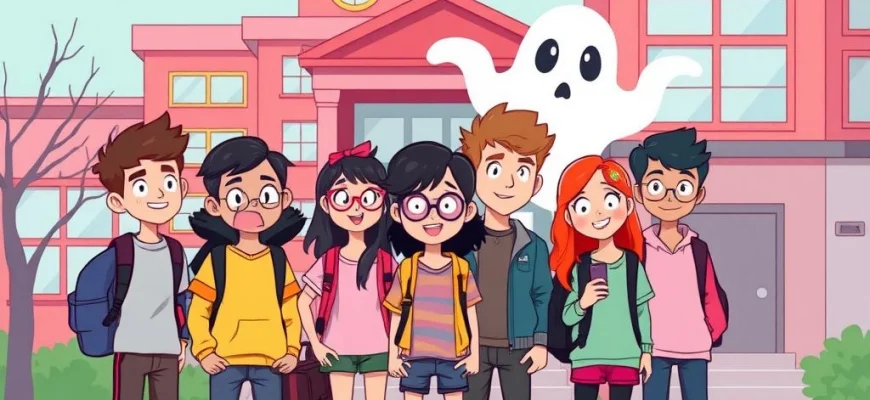 Shows Like Wingin' It for Lighthearted Supernatural Comedy