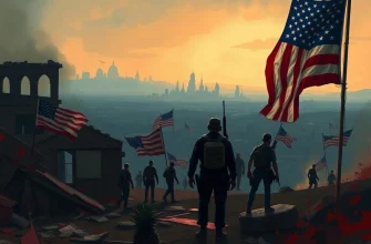 Movies Like AmeriGeddon for Dystopian Thrills