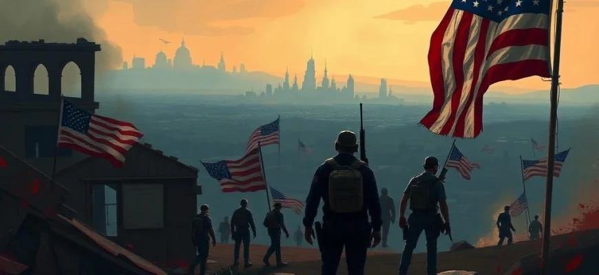 Movies Like AmeriGeddon for Dystopian Thrills