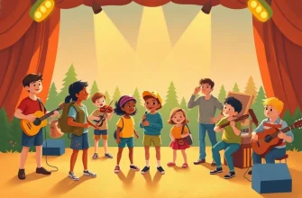 If You Loved Camp, Watch These 10 Similar Movies & Shows