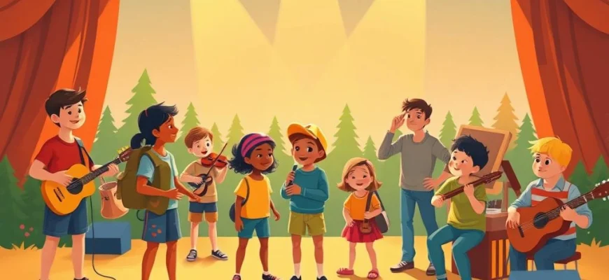 If You Loved Camp, Watch These 10 Similar Movies & Shows