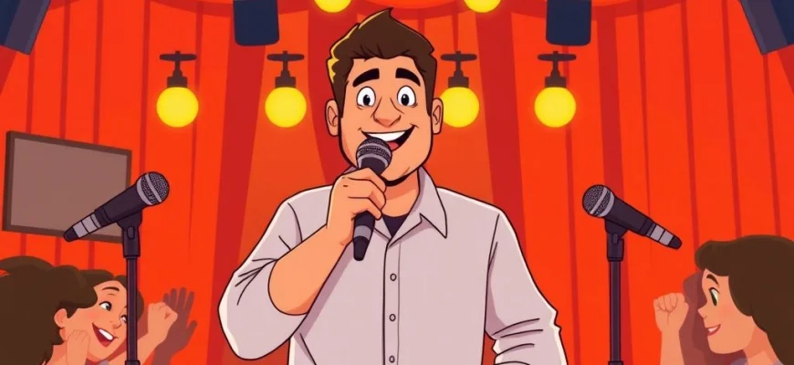 10 Must-Watch Stand-Up Movies & Shows Like 'When Stand Up Stood Out'