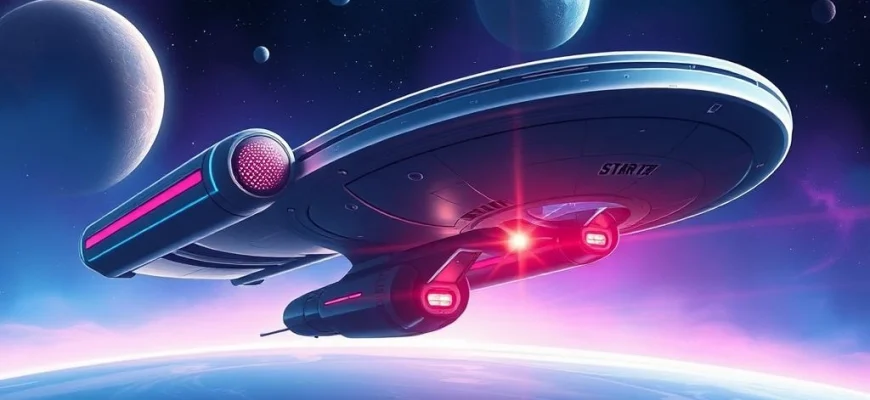 10 Must-Watch Shows & Movies Like Star Trek