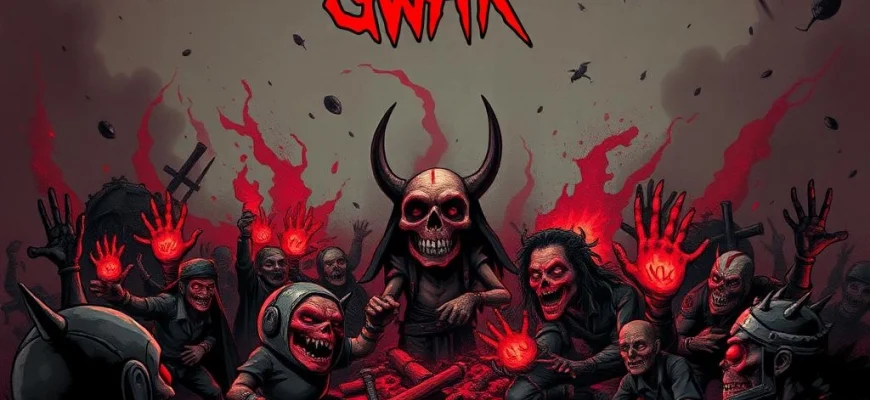 10 Wildly Entertaining Picks Like This Is GWAR