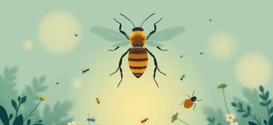 Insect Biopics: A Cinematic Journey into the Microcosmos