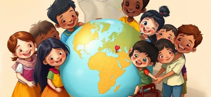 Shows Like Postcards from Buster for Curious Kids