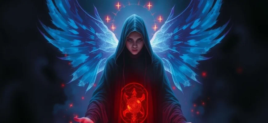 Movies & Shows Similar to Indigo Children