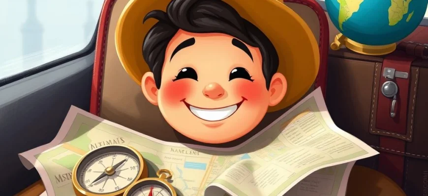 10 Must-Watch Films & Shows Similar to Going to Brazil