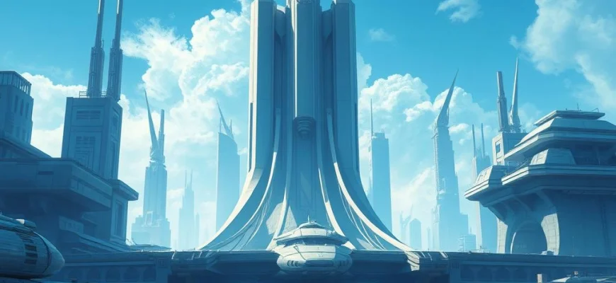 10 Must-Watch Shows Similar to Superstructures