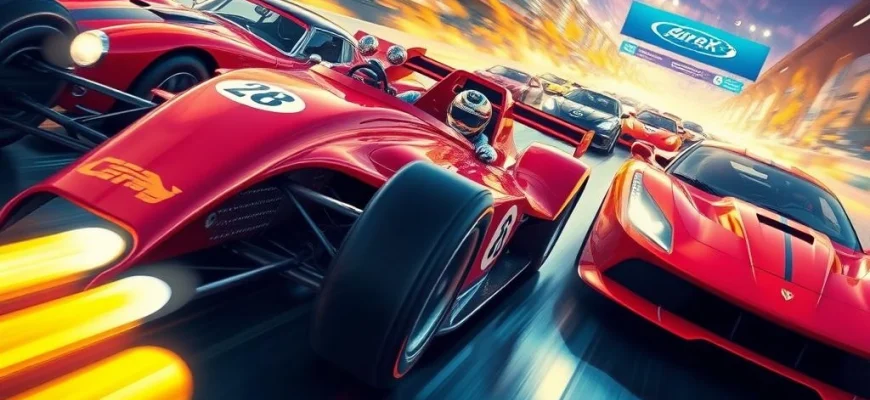 Movies Like Pegasus for Racing Fans