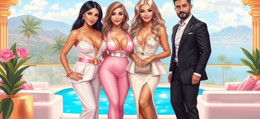 Shows Similar to Kourtney and Khloé Take Miami