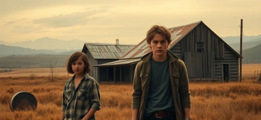 Movies Like Beneath the Harvest Sky for Fans of Raw Drama