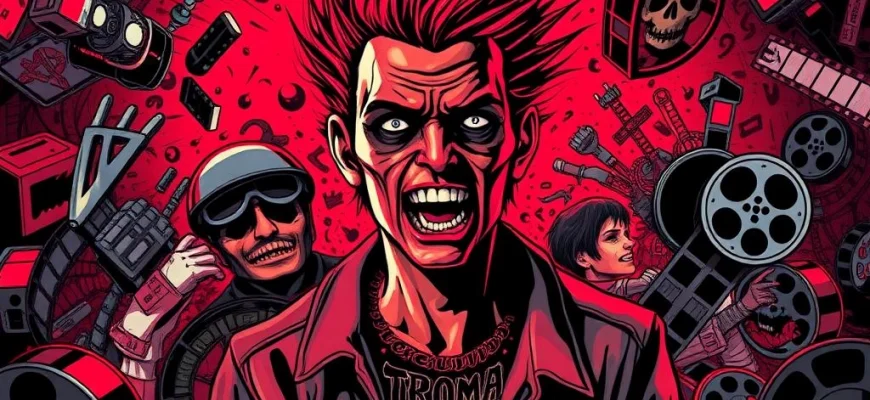 10 Wild Movies Like Tromeo & Juliet You Need to See