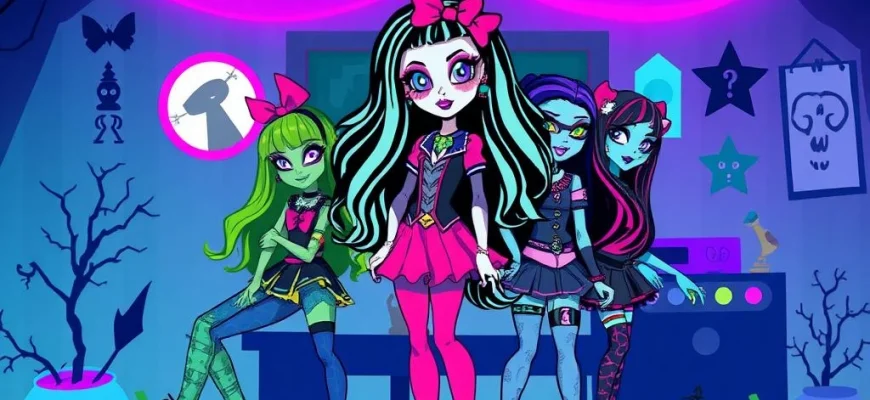 Shows Like Monster High: Ghoulishly Good Picks