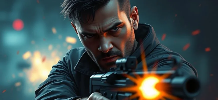 Movies & Shows Like Bangkok Dangerous