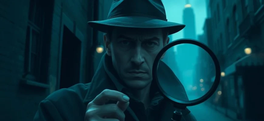 10 Must-Watch Thrillers Similar to Wrong Place