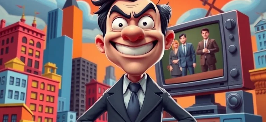 Movies Like The Magic Christian for Satire Lovers