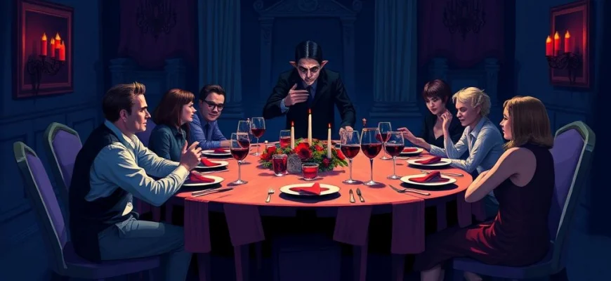 Movies & Shows Like 'Who Invited Them'