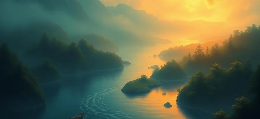 10 Captivating Shows and Movies Like Riverworld