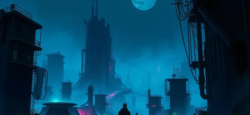 Movies & Shows Like A Forbidden Orange