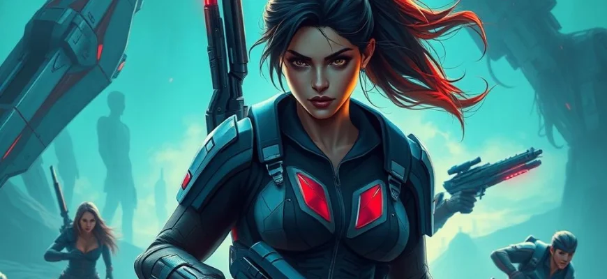 10 Gripping Shows Like Painkiller Jane