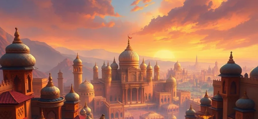 Fantasy Films to Watch If You Loved Adventures of Aladdin