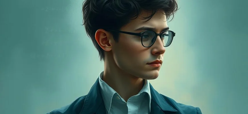 Movies Like Proof: Brilliant Minds & Emotional Depth