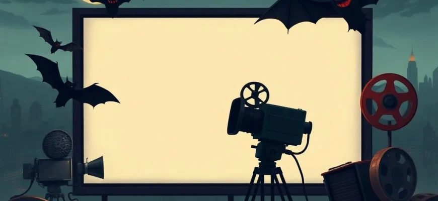 Movies & Shows Like 'I Like Bats' for Quirky Fans